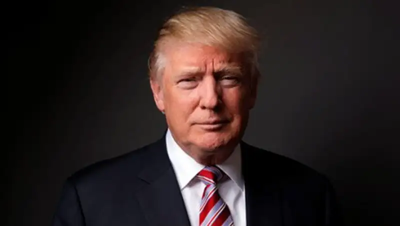 Саудовский король Сальман наградил Трампа орденом имени короля Абдель Азиза