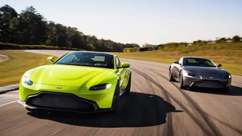 Aston Martin Vantage сменил поколение