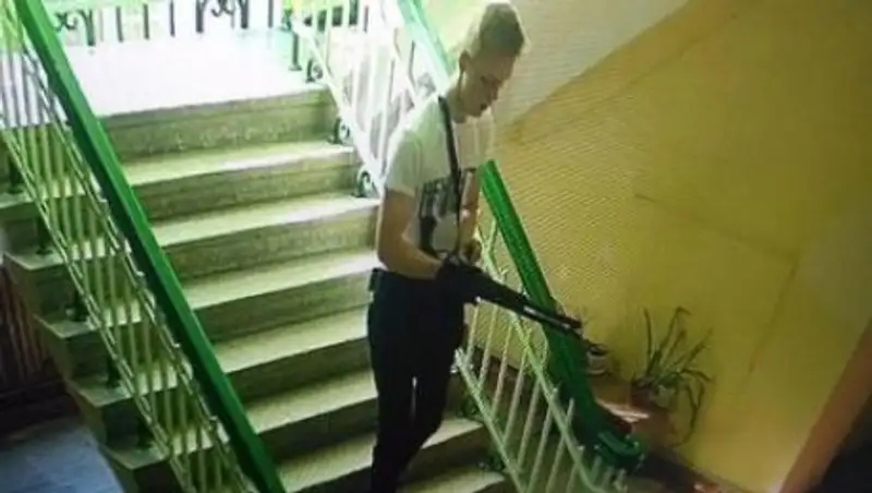 Отец керченского стрелка рассказал о характере сына