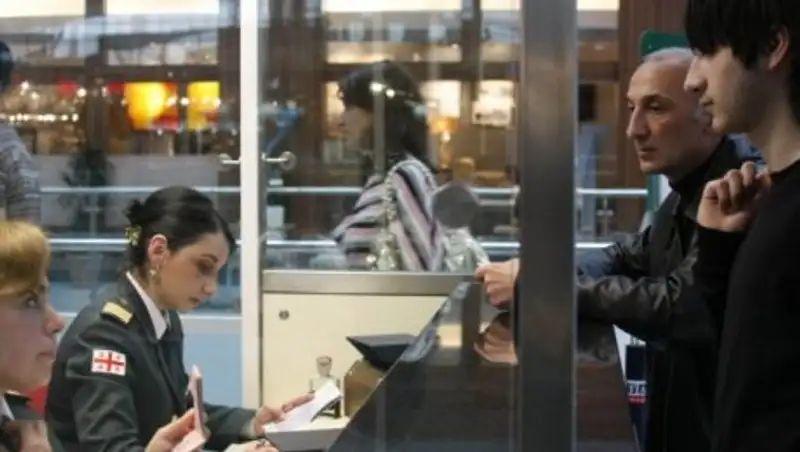 У Грузии будет безвизовый режим с Евросоюзом