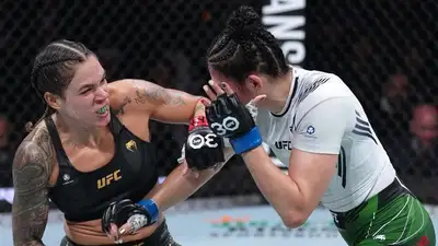 бой, фото - Новости Zakon.kz от 11.06.2023 16:05