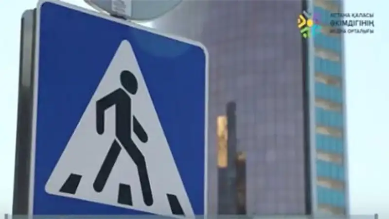 В столице за два дня ОПМ «Пешеход» выявлено свыше 350 правонарушений