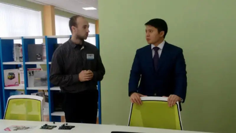 Костанайскую область посетила правительственная делегация