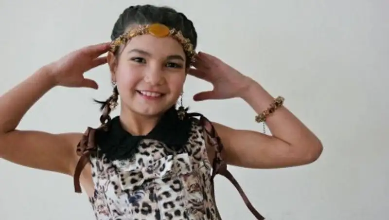 Казахстанка принимает участие в кастинге «Игры престолов»