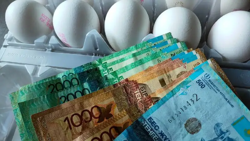 Больше всего цены на продукты выросли в Мангистауской области