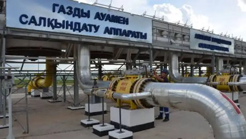 Опубликованные данные об утечке газа в Казахстане не подтвердились