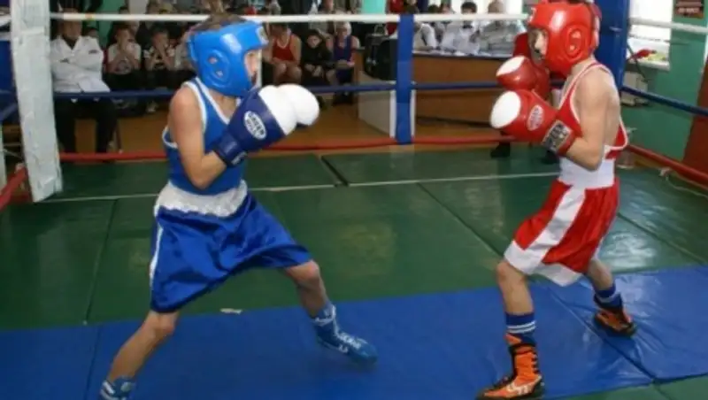 Сколько стоит заняться боксом в Алматы