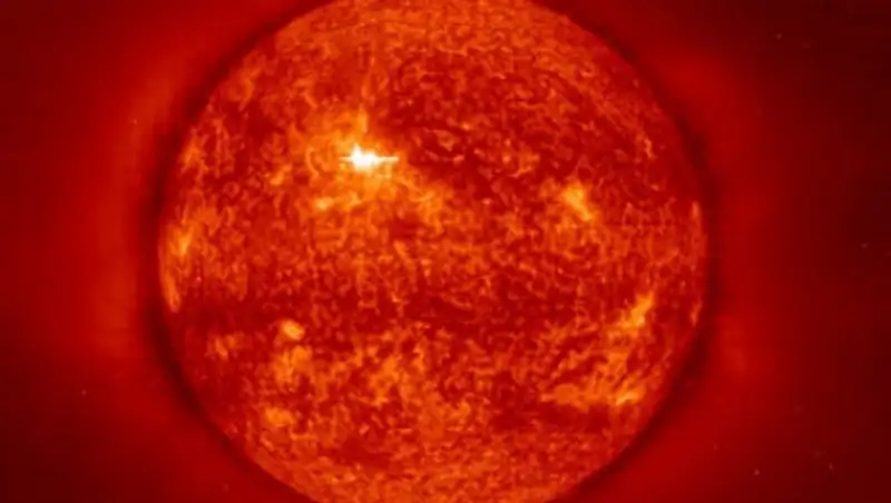 Активное Солнце обвинили в ранней смерти людей