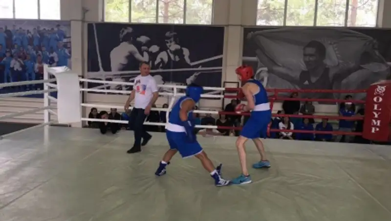 Определён состав команды Казахстана на чемпионат мира по боксу среди женщин