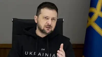 президент Украины, фото - Новости Zakon.kz от 19.01.2023 22:01