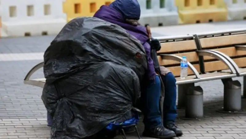 В Англии насчитали более 250 тысяч бездомных