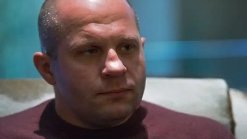 Соперник Емельяненко Митрион пообещал нокаутировать россиянина