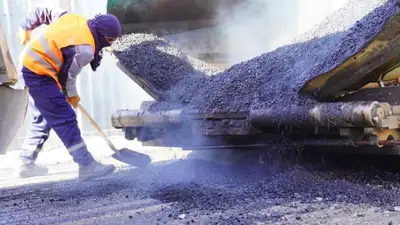 Работы в Астане, фото - Новости Zakon.kz от 26.04.2023 19:32