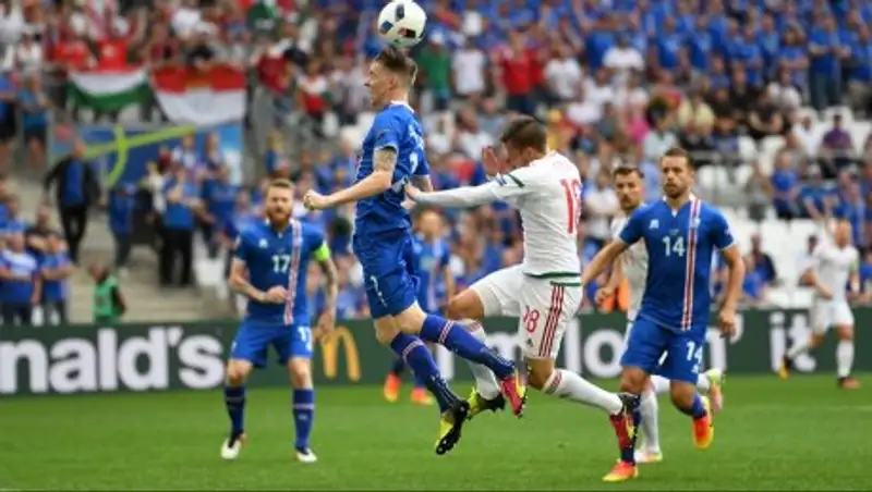 Сборная Венгрии вырвала ничью у Исландии