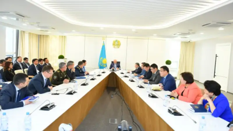 В Туркестанской области усиливают меры по борьбе с пандемией