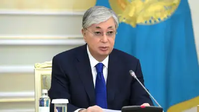 токаев, антикор, кадровые изменения, фото - Новости Zakon.kz от 25.02.2022 18:45