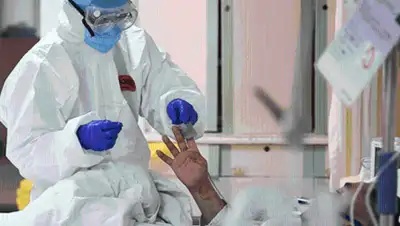 coronavirus2020.kz, фото - Новости Zakon.kz от 27.03.2020 00:13