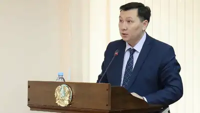 Кайрат Бекенов покинул пост замакима Атырауской области, фото - Новости Zakon.kz от 04.08.2022 14:37