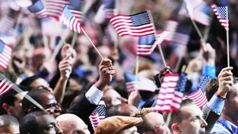 Порядка 45 миллионов человек досрочно проголосовали на выборах президента США