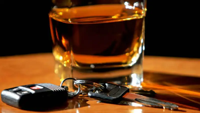 В Акмолинской области произошло более 60 ДТП по вине пьяных водителей