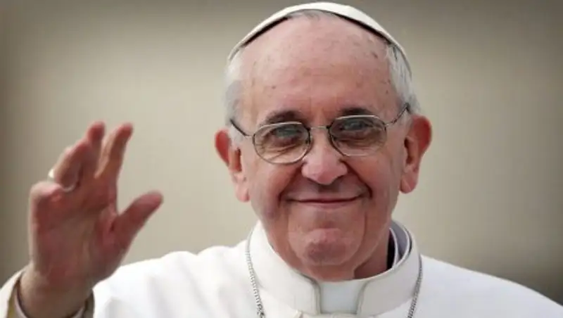 Папа римский не приедет на съезд религий в Астану