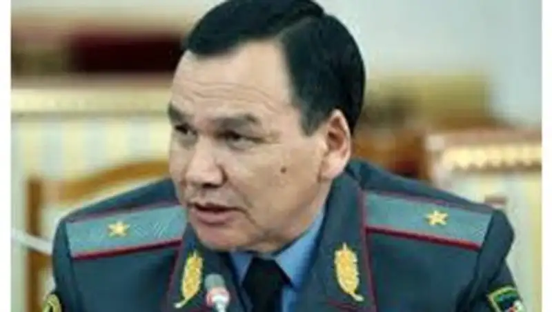 В Кыргызстане появились «вежливые люди»