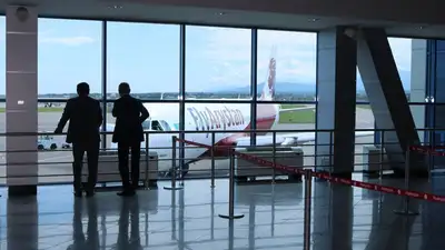 В КГА прокомментировали отмену рейса FlyArystan, фото - Новости Zakon.kz от 26.02.2023 14:23