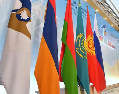 На 7,3% вырос товарооборот Казахстана со странами ЕАЭС, фото - Новости Zakon.kz от 13.12.2022 14:23