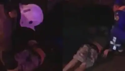 ДЧС Алматы, фото - Новости Zakon.kz от 06.05.2021 01:12