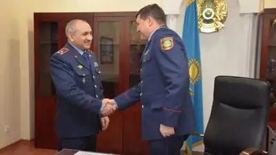 Пресс-служба ДП СКО, фото - Новости Zakon.kz от 06.05.2019 22:26