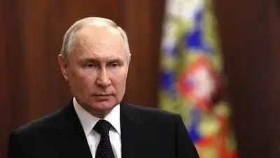 Путин о военном мятеже ЧВК "Вагнер": Сделаю все, чтобы отстоять страну
