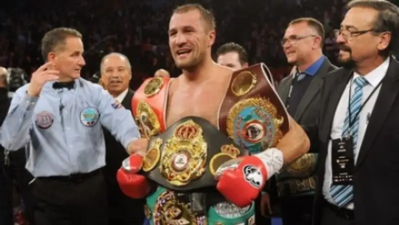 Сергей Ковалев обвинил дагестанского боксера в трусости