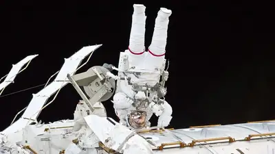 Космонавтов могут вернуть на Землю с помощью SpaceX