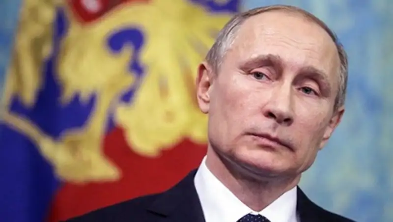 Foreign Policy включил Путина в рейтинг «глобальных мыслителей 2015 года»