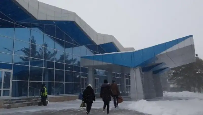 Костанайский аэропорт передадут в доверительное управление