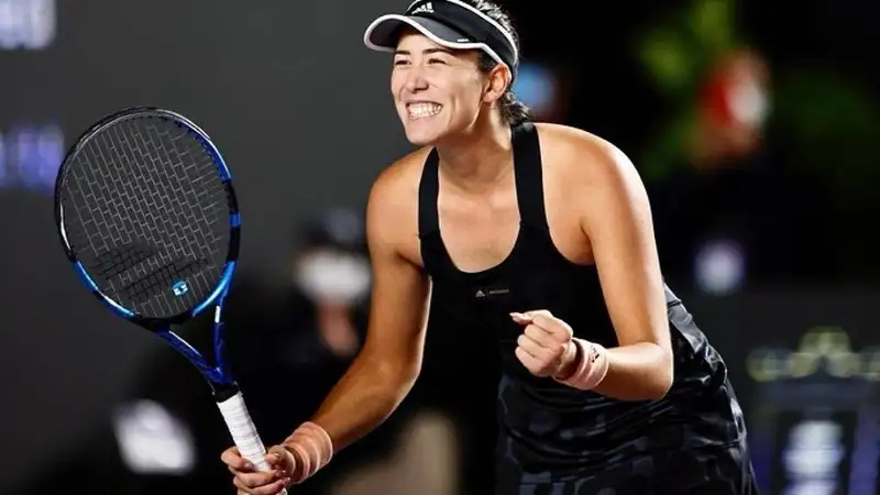 Испанка Мугуруса стала чемпионкой Итогового турнира WTA