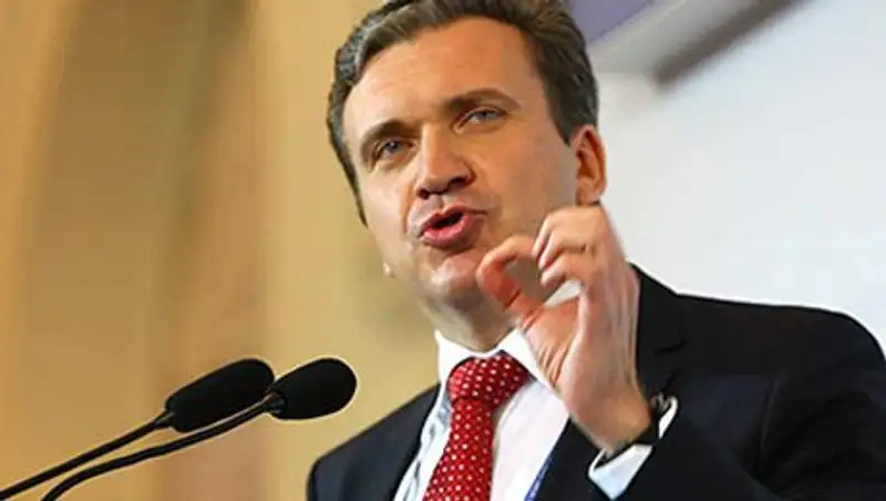 Рада со второй попытки отправила в отставку главу Минэкономразвития