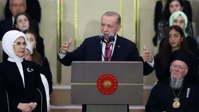 Эрдоган представил новое правительство , фото - Новости Zakon.kz от 04.06.2023 06:57