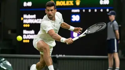 Расписание восьмого игрового дня Уимблдона, фото - Новости Zakon.kz от 10.07.2023 10:43