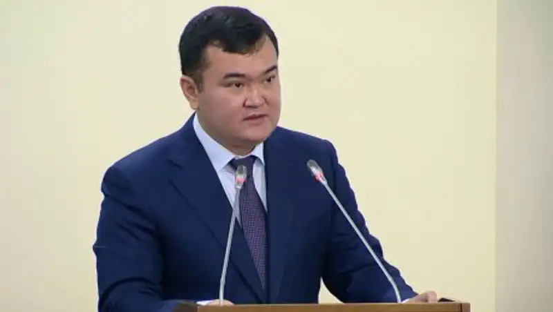 Касымбек: В РК снизился уровень промышленного травматизма