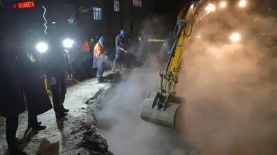 Казахстан Минэнерго Акчулаков Экибастуз, фото - Новости Zakon.kz от 30.12.2022 14:26