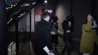 Фото: пресс-служба ДВД Алматы, фото - Новости Zakon.kz от 30.12.2017 09:55