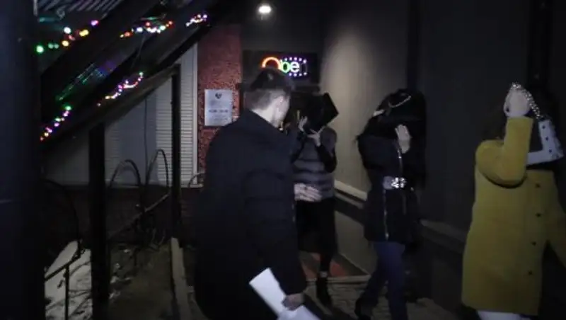 В Алматы за сводничество задержан владелец стриптиз-клуба