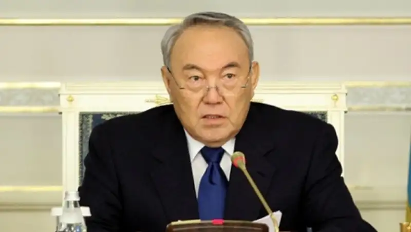 Президент РК Н.Назарбаев: Казахстанский волейбол необходимо поднимать на новый уровень