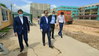 акимат Алматы, фото - Новости Zakon.kz от 16.06.2020 16:33