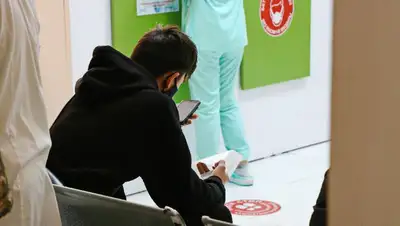 Казахстан COVID-19 Туркестанская область, фото - Новости Zakon.kz от 21.01.2022 08:37