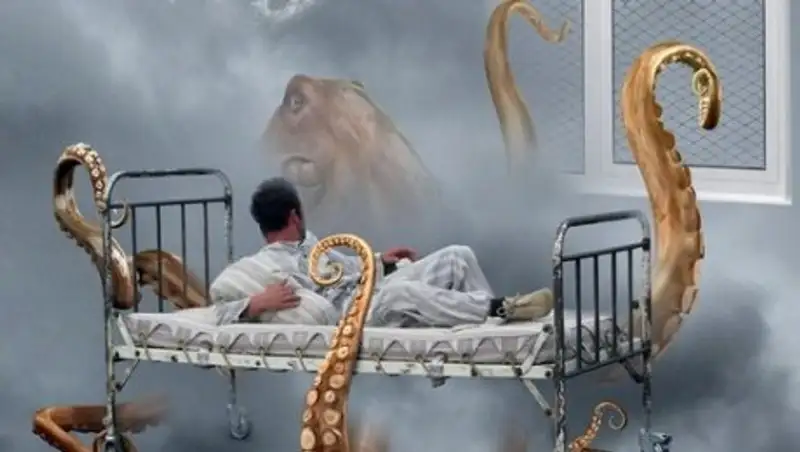 Ученые: ночные кошмары связаны с заболеваниями мозга