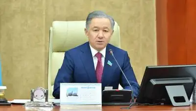 Пресс-служба Мажилиса, фото - Новости Zakon.kz от 26.01.2021 21:37