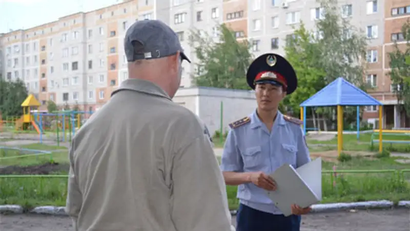 Полицейские СКО разыскивают более 200 должников и неплательщиков алиментов