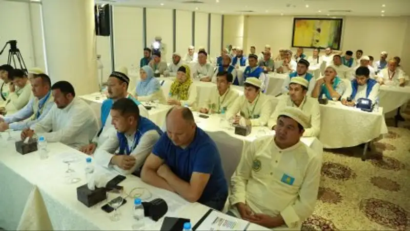 В Мекке усилена безопасность среди казахстанских паломников